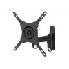 Uchwyt montażowy Multibrackets M VESA Flexarm 360 II Czarny 75 100 200