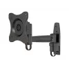 Uchwyt montażowy Multibrackets M VESA Flexarm 360 II Czarny 75 100 200