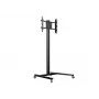 Stojak ekspozycyjny Multibrackets M Display Stand 180 Single Czarny