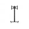 Stojak ekspozycyjny Multibrackets M Display Stand 180 Single Czarny