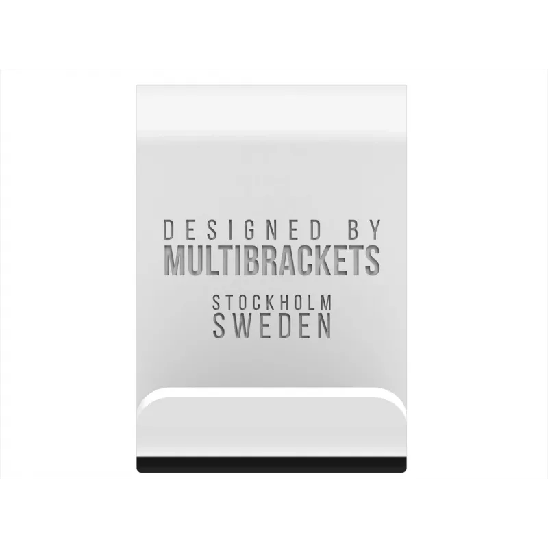 Multibrackets M Headset Holder Desk biały, Uchwyt na słuchawki, Aluminium, 52 g, Biały