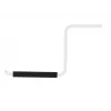 Multibrackets M Headset Holder Desk biały, Uchwyt na słuchawki, Aluminium, 52 g, Biały