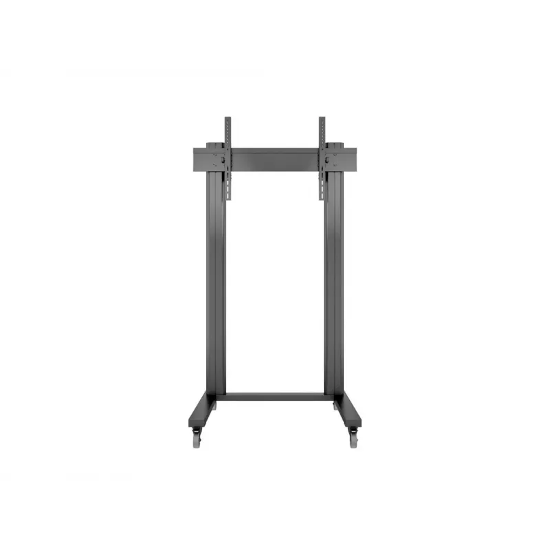 Multibrackets M Public Display Stand 210 Dual Pillar Wheelbase Czarny