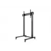 Multibrackets M Public Display Stand 210 Dual Pillar Wheelbase Czarny