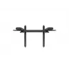 Multibrackets M Public Display Stand 210 Dual Pillar Wheelbase Czarny