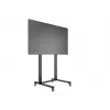 Multibrackets M Public Display Stand 210 Dual Pillar Wheelbase Czarny