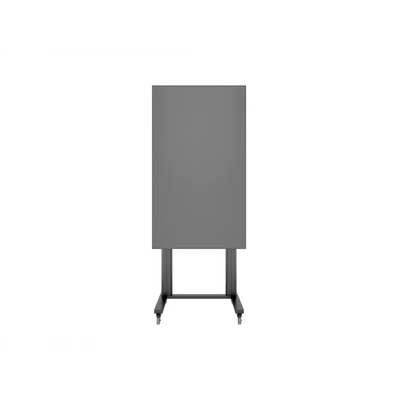 Multibrackets M Public Display Stand 210 Dual Pillar Wheelbase Czarny