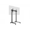 Multibrackets M Public Display Stand 210 Dual Pillar Wheelbase Czarny