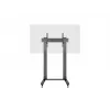 Multibrackets M Public Display Stand 210 Dual Pillar Wheelbase Czarny