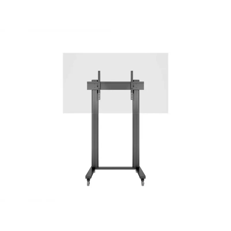 Multibrackets M Public Display Stand 210 Dual Pillar Wheelbase Czarny