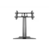 Multibrackets M Public Display Stand 110 HD Floorbase Single Czarny