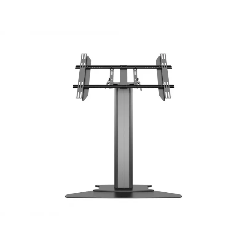 Multibrackets M Public Display Stand 110 HD Floorbase Single Czarny