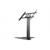 Multibrackets M Public Display Stand 110 HD Floorbase Single Czarny