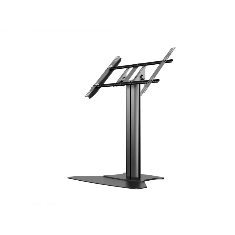 Multibrackets M Public Display Stand 110 HD Floorbase Single Czarny