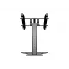 Multibrackets M Public Display Stand 110 HD Floorbase Single Czarny
