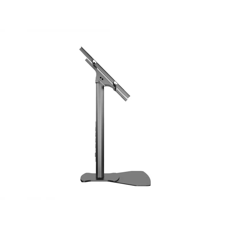 Multibrackets M Public Display Stand 110 HD Floorbase Single Czarny