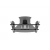 Multibrackets M Public Display Stand 110 HD Floorbase Single Czarny