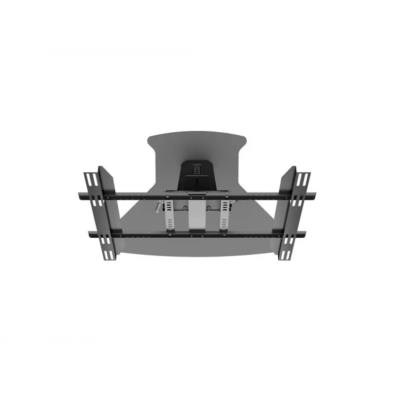 Multibrackets M Public Display Stand 110 HD Floorbase Single Czarny