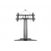 Multibrackets M Public Display Stand 110 HD Floorbase Single Czarny
