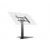 Multibrackets M Public Display Stand 110 HD Floorbase Single Czarny