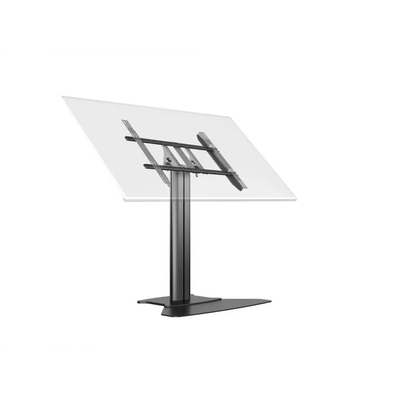 Multibrackets M Public Display Stand 110 HD Floorbase Single Czarny