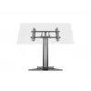 Multibrackets M Public Display Stand 110 HD Floorbase Single Czarny