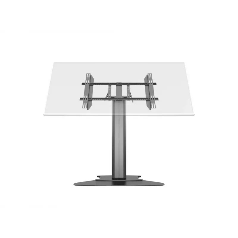 Multibrackets M Public Display Stand 110 HD Floorbase Single Czarny