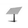 Multibrackets M Public Display Stand 110 HD Floorbase Single Czarny