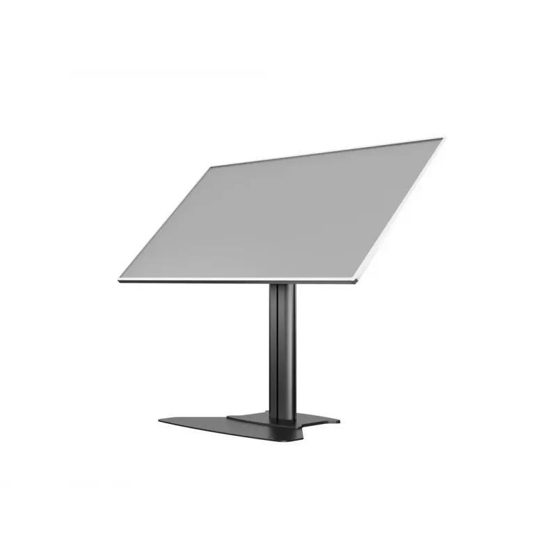 Multibrackets M Public Display Stand 110 HD Floorbase Single Czarny