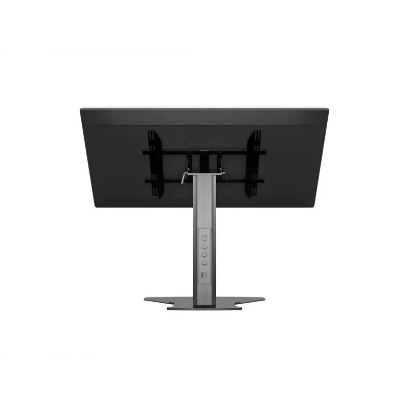Multibrackets M Public Display Stand 110 HD Floorbase Single Czarny