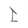 Multibrackets M Public Display Stand 110 HD Floorbase Single Czarny