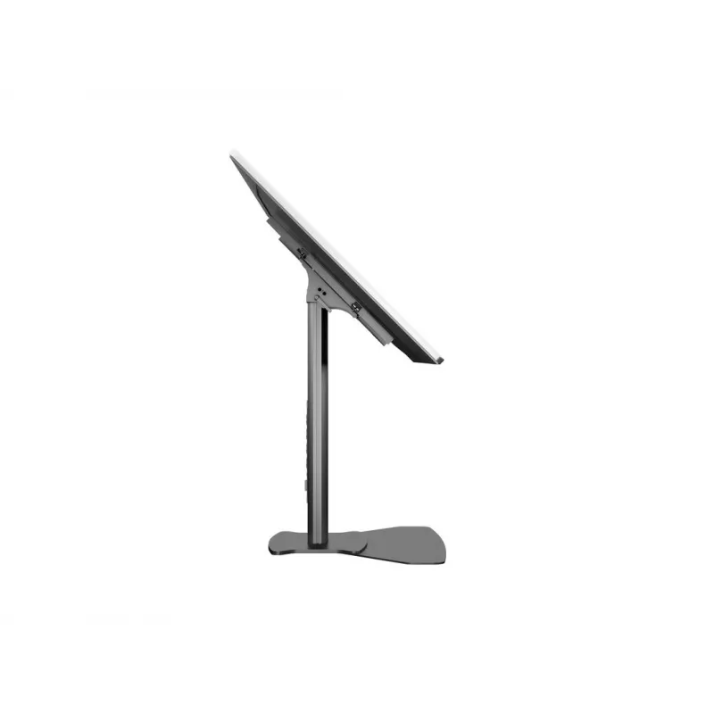 Multibrackets M Public Display Stand 110 HD Floorbase Single Czarny