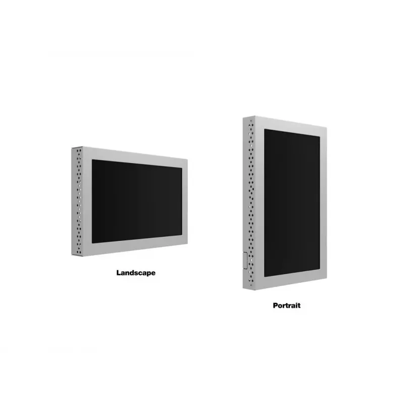 Multibrackets M Pro Series - Obudowa 13 cali QB13R & QB13R-T biała