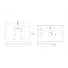 Multibrackets M Pro Series - Obudowa 13 cali QB13R & QB13R-T biała