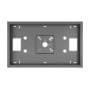 Obudowa MULTIBRACKETS M Pro Series QB24R i QB24R-T Czarna — Stal, pozioma, pasuje do 24 cali