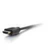 DELL A7175720 przejściówka kabla wideo 2 m HDMI Typ A DVI (Single-Link) Czarny