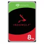 Seagate IronWolf ST8000VN004 wewnętrzny dysk twardy 8 TB 7200 RPM 256 MB 3.5 cala Serial ATA III