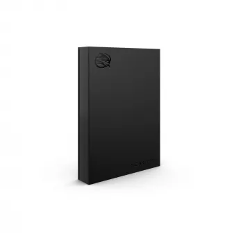 Zewnętrzny dysk twardy Seagate Game Drive FireCuda 5 TB Micro-USB B 3.2 Gen 1 (3.1 Gen 1) Czarny