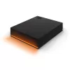 Zewnętrzny dysk twardy Seagate Game Drive FireCuda 5 TB Micro-USB B 3.2 Gen 1 (3.1 Gen 1) Czarny