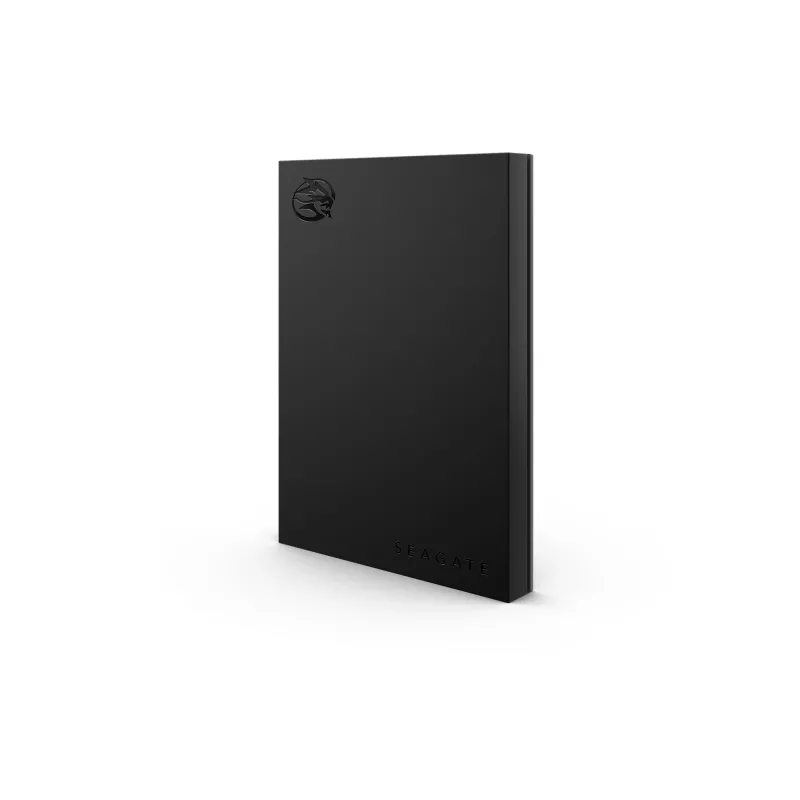 Zewnętrzny dysk twardy Seagate Game Drive FireCuda 5 TB Micro-USB B 3.2 Gen 1 (3.1 Gen 1) Czarny