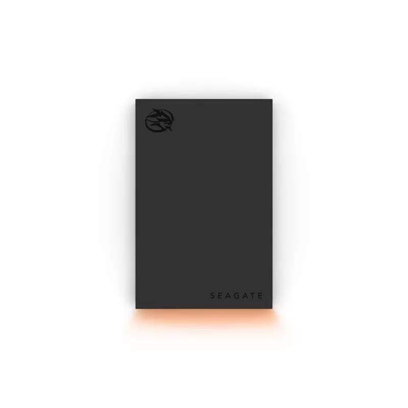 Zewnętrzny dysk twardy Seagate Game Drive FireCuda 5 TB Micro-USB B 3.2 Gen 1 (3.1 Gen 1) Czarny