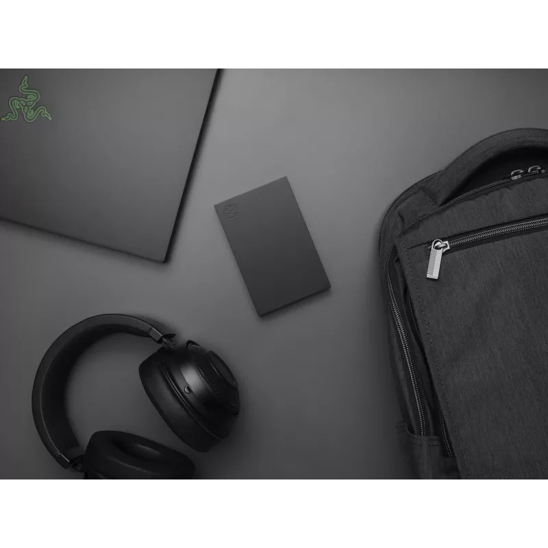 Zewnętrzny dysk twardy Seagate Game Drive FireCuda 5 TB Micro-USB B 3.2 Gen 1 (3.1 Gen 1) Czarny