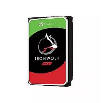 Seagate IronWolf ST1000VN008 wewnętrzny dysk twardy 1 TB 5400 RPM 256 MB 3,5 cala Serial ATA III