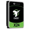 Dysk twardy wewnętrzny Seagate Exos X24 20 TB 7200 RPM 512 MB 3.5 cala SAS