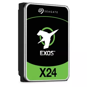 Dysk twardy wewnętrzny Seagate Exos X24 20 TB 7200 RPM 512 MB 3.5 cala SAS