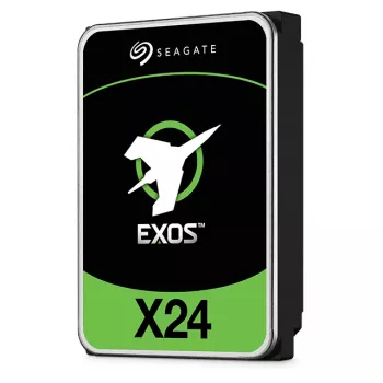 Dysk twardy wewnętrzny Seagate Exos X24 12 TB 7200 RPM 512 MB 3.5 inch Serial ATA III