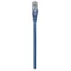 Intellinet sieciowy kabel krosowy, Cat6, 10m, niebieski, CCA, U/UTP, PVC, RJ45, pozłacane styki, bezkolizyjna osłona, konektorek, dożywotnia gwarancja