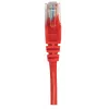 Intellinet sieciowy Patch kabel, Cat6A, 20m, Czerwony, Miedź, S/FTP, LSOH / LSZH, PVC, RJ45, Złote styki, Snagless, Booted, Dożywotnia gwarancja