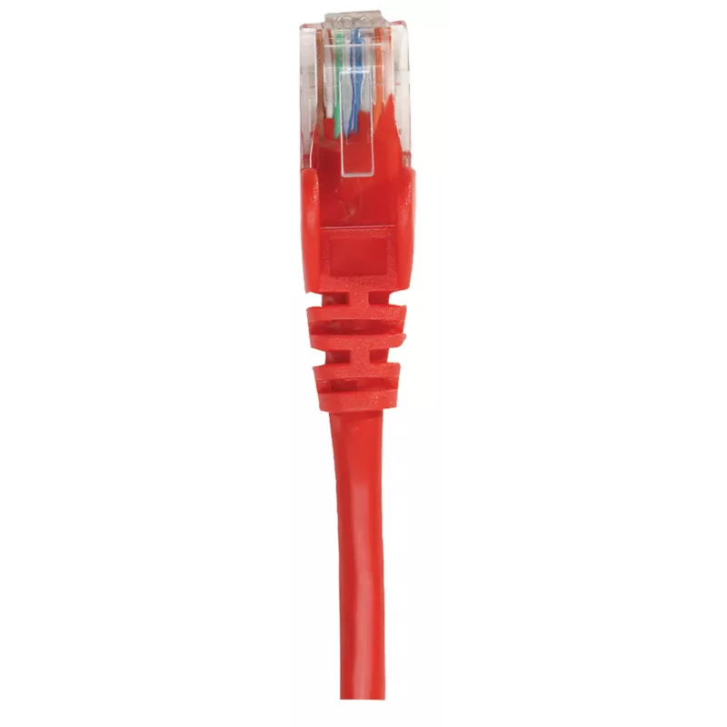 Intellinet sieciowy Patch kabel, Cat6A, 20m, Czerwony, Miedź, S/FTP, LSOH / LSZH, PVC, RJ45, Złote styki, Snagless, Booted, Dożywotnia gwarancja