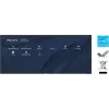 Viewsonic CDE105UW tablica interaktywna 2,67 m (105 cali) 5120 x 2160 pikseli Czarny